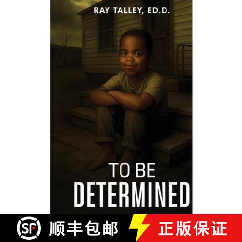 【3-4周达】To Be Determined [9798295513145]