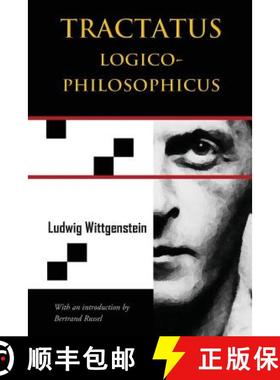 【3-4周达】Tractatus Logico-Philosophicus (Chiron Academic Press - The Original Authoritative Edition) [9789176372012]