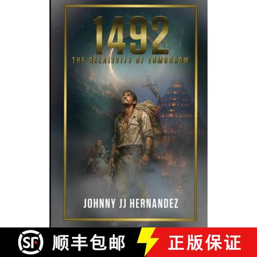 【3-4周达】精装 1492 The Relativity of Tomorrow [9798218799649]
