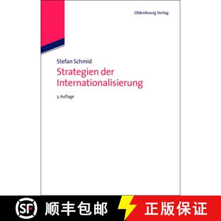 【3-4周达】精装 Strategien der Internationalisierung – Fallstudien und Fallbeispiele [9783486719468]