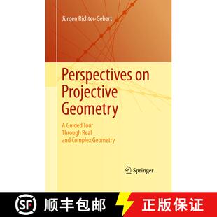 【3-4周达】Perspectives on Projective Geometry : A Guided Tour Through Real and Complex Geometry (Sof... [9783662519585]