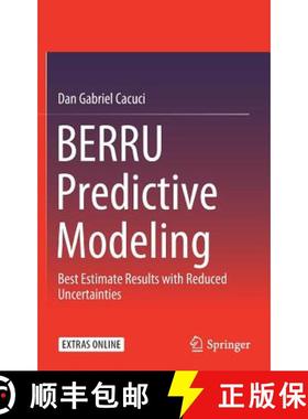 【3-4周达】BERRU Predictive Modeling : Best Estimate Results with Reduced Uncertainties [9783662583937]