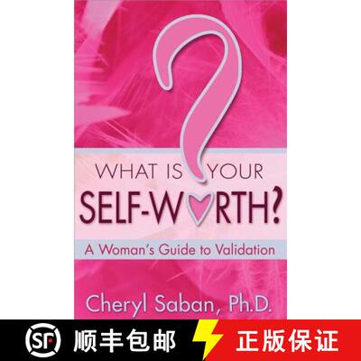 【3-4周达】What Is Your Self-Worth?: A Woman's Guide to Validation [9781401923969]