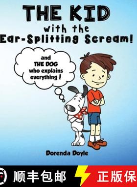预订 THE KID with the EAR-SPLITTING SCREAM! [9798989113637]