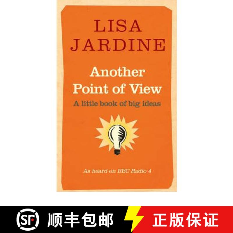 【3-4周达】Another Point of View [9781848090996]