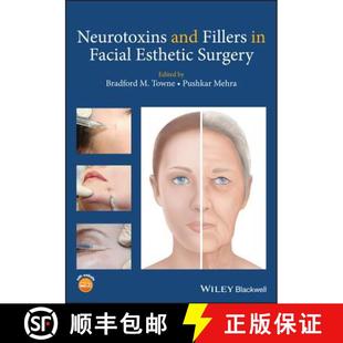 Surgery 9781119294276 Neurotoxins Facial Fillers 4周达 And Wiley牙科医学 Esthetic