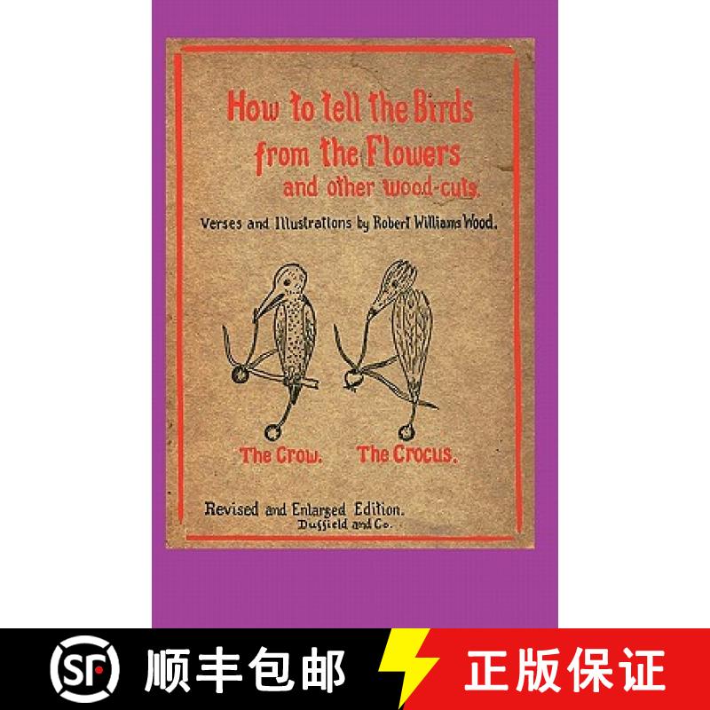 【2-3周达】How to Tell the Birds from the Flowers [9781617201868]