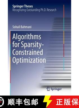 【3-4周达】Algorithms for Sparsity-Constrained Optimization [9783319377193]