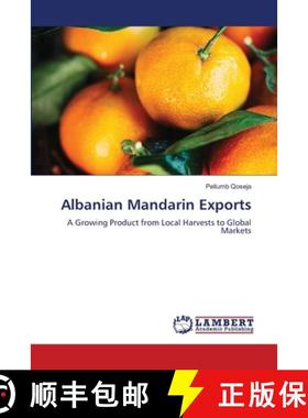 【3-4周达】Albanian Mandarin Exports [9786208428624]