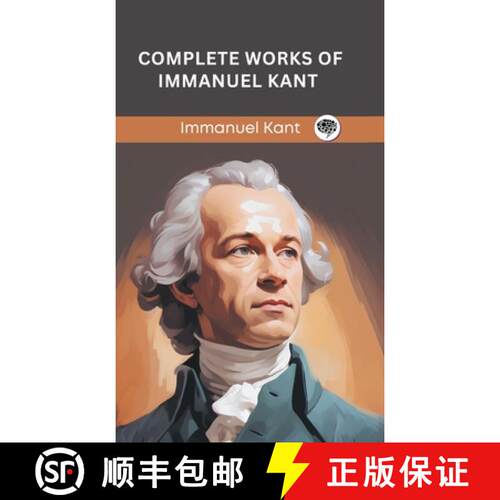 【3-4周达】精装 Complete Works of Immanuel Kant (Grapevine edition) [9789363117280]