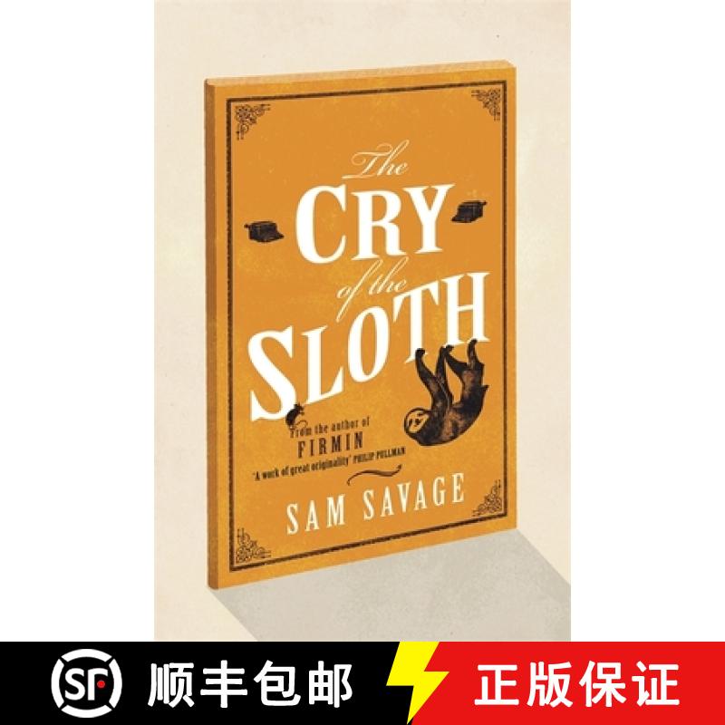 【3-4周达】The Cry Of The Sloth [9780753826553]