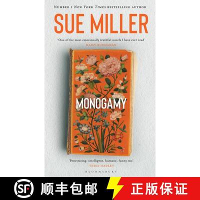 【3-4周达】Monogamy [9781526618900]