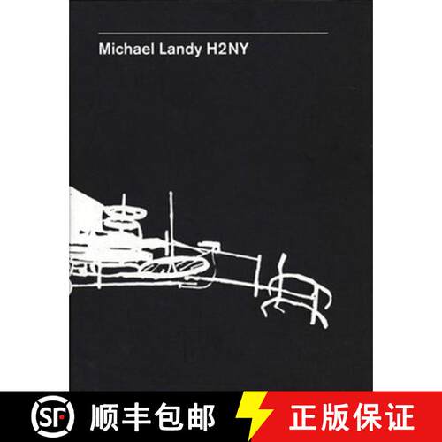 【3-4周达】精装 Michael Landy [9781905464074]