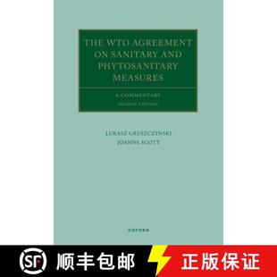 The 9780192845191 Commentary and 4周达 Phytosanitary Agreement Wto Measures Sanitary