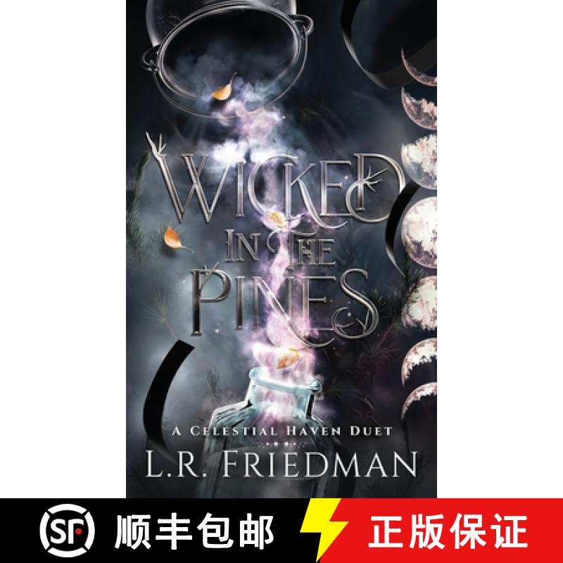 预订 Wicked in the Pines [9798986207995]