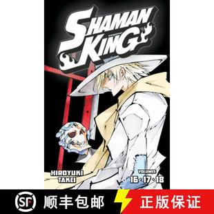 9781646512843 4周达 Vol. Omnibus King Shaman