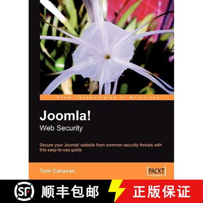 预订 Joomla! Web Security [9781847194886]