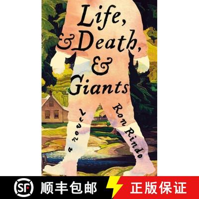 【3-4周达】Life, and Death, and Giants: An Emotional, Moving Literary Novel full of Magic and Everyda... [9781035084531]