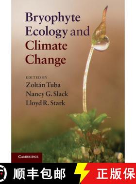 【3-4周达】Bryophyte Ecology and Climate Change [9780521757775]