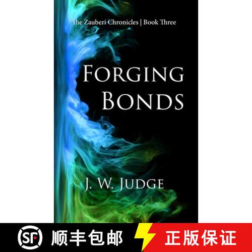 【3-4周达】Forging Bonds [9781954974081]