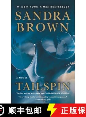【3-4周达】Tailspin [9781455572151]