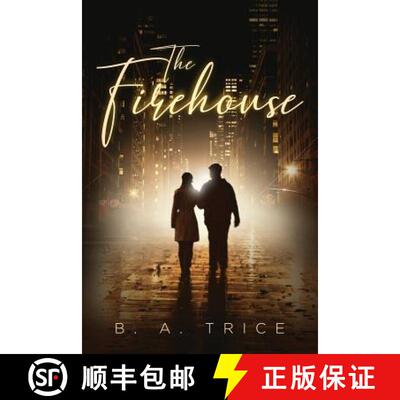 【3-4周达】The Firehouse [9781643673523]