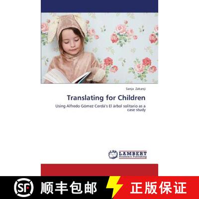 预订 Translating for Children [9783659382383]