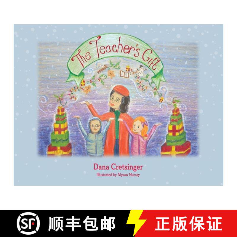 【3-4周达】The Teacher's Gift [9798822924987]