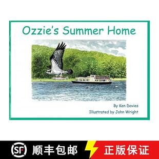 预订 Ozzie's Summer Home [9781902379227]