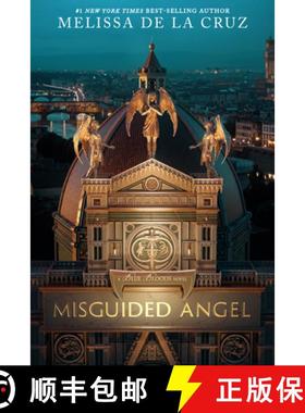 【3-4周达】Misguided Angel (a Blue Bloods Novel) [9781368094184]