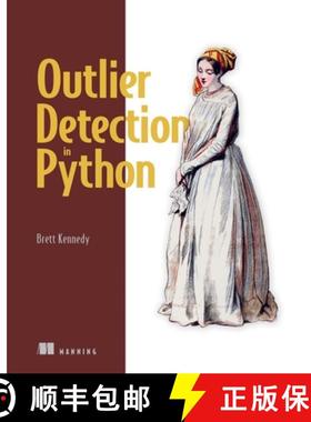 【3-4周达】Outlier Detection in Python [9781633436473]