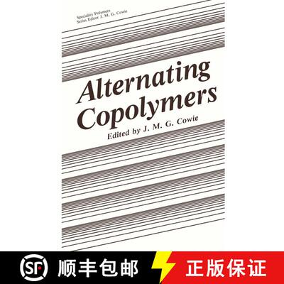 【3-4周达】Alternating Copolymers [9781475791419]