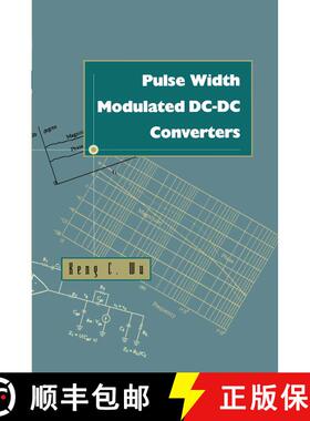 【3-4周达】精装 Pulse Width Modulated DC-DC Converters [9780412105418]