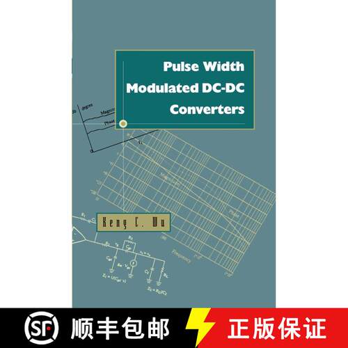 【3-4周达】精装 Pulse Width Modulated DC-DC Converters [9780412105418]