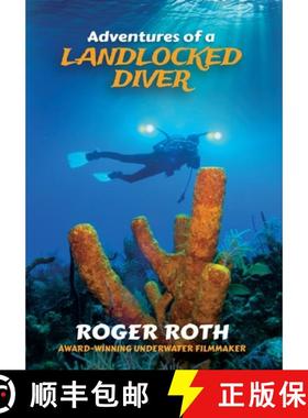 【3-4周达】Adventures of a Landlocked Diver [9781929765355]