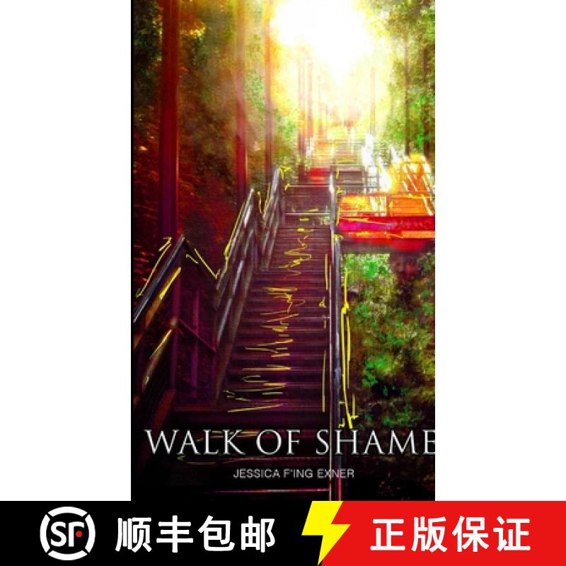 【2-3周达】Walk Of Shame [9780359490462]
