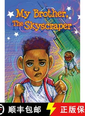 预订 My Brother, The Skyscraper [9781737524007]