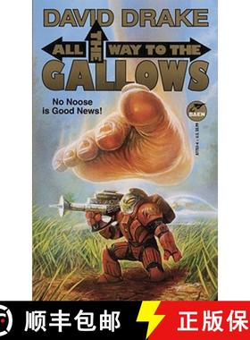 【3-4周达】All the Way to the Gallows [9780671877538]