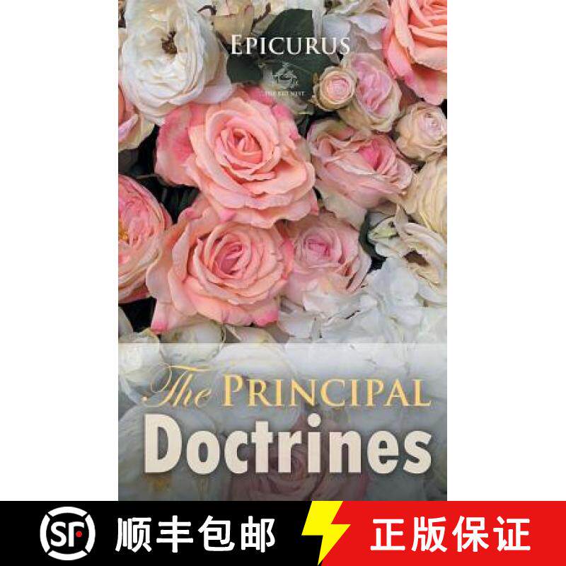 【3-4周达】Epicurus: The Principal Doctrines [9781787246881]