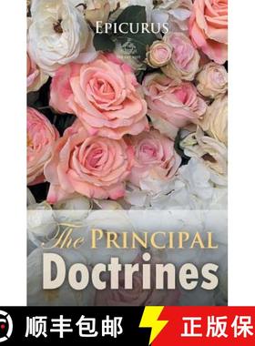 【3-4周达】Epicurus: The Principal Doctrines [9781787246881]