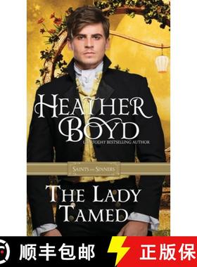 【3-4周达】The Lady Tamed [9781925239881]