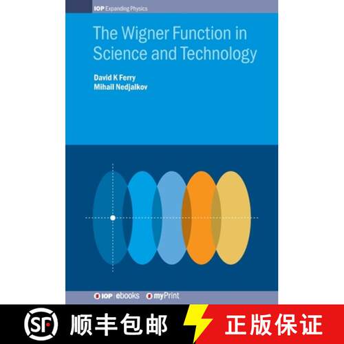 【3-4周达】The Wigner Function in Science and Technology [9780750318440]