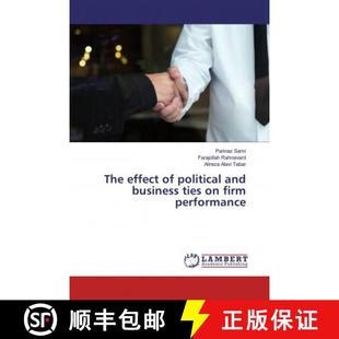 ties The and 预订 9786200245878 performance effect political firm business