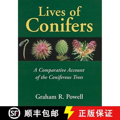 预订 Lives of Conifers: A Comparative Account of the Coniferous Trees [9780801892431]