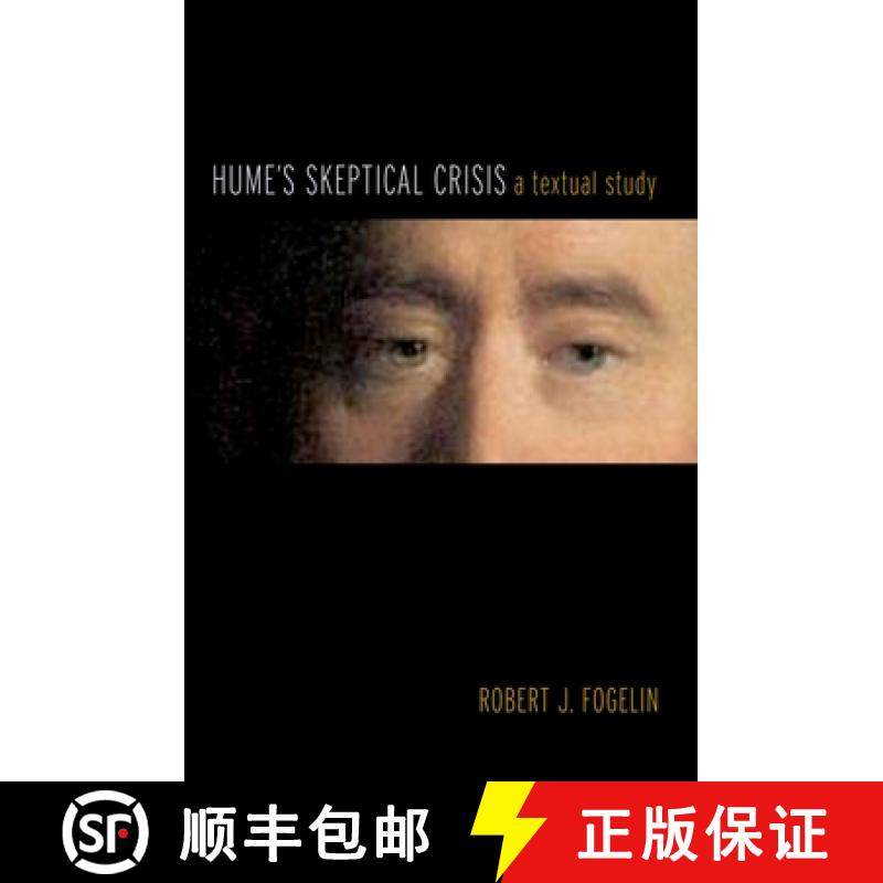 【3-4周达】Hume's Skeptical Crisis: A Textual Study [9780195387391]