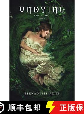 【3-4周达】Undying: Book One [9780646572116]