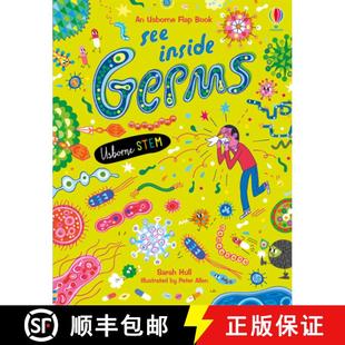 Germs 4周达 Inside 9781474943680 See