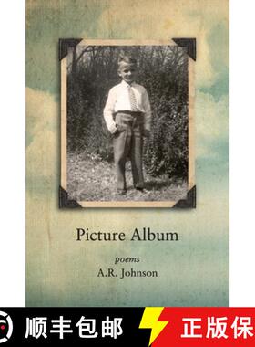 【3-4周达】Picture Album: poems [9798990747432]