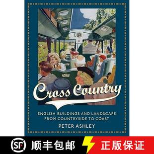Country Wiley建筑 Cross 3周达 From And Buildings 9780470686119 Coast Countryside English Landscape