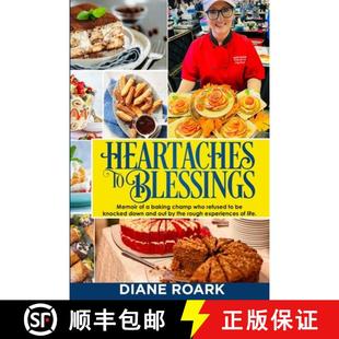 Heartaches 9798218007423 Finalist 4周达 World Blessings Championship Memoir Food
